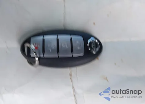 2017 Nissan Rogue Sv z USA, uszkodzony, nr VIN KNMAT2MV5HP530268